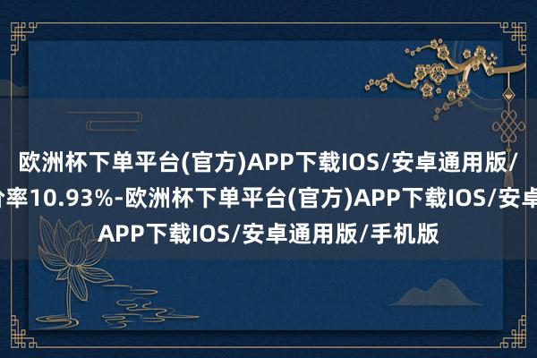 欧洲杯下单平台(官方)APP下载IOS/安卓通用版/手机版转股溢价率10.93%-欧洲杯下单平台(官方)APP下载IOS/安卓通用版/手机版